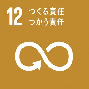 12.つくる責任、つかう責任