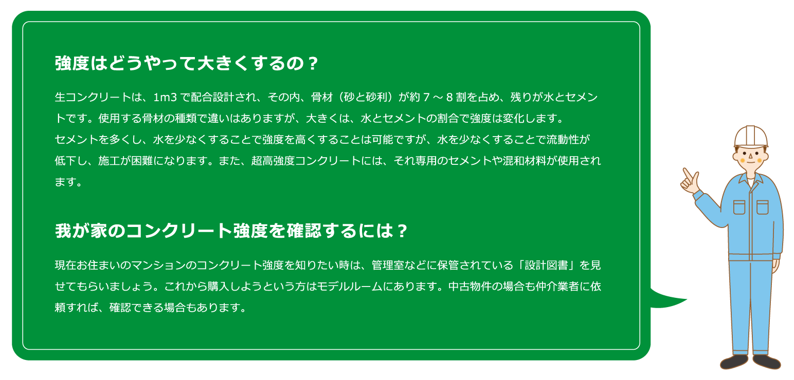 強度はどうやって高める？